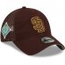 San Diego Padres - 2022 Spring Training 9TWENTY MLB Hat - Size: adjustable