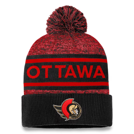 Ottawa Senators - Authentic Pro 23 NHL Knit Hat