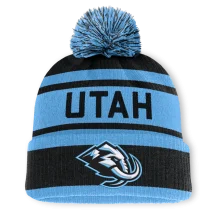 Utah Mammoth - Fundamental Cuffed NHL Czapka zimowa