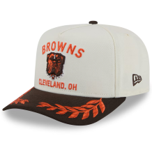 Cleveland Browns - 2025 Draft 9Fifty NFL Hat