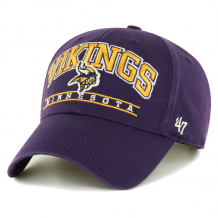 Minnesota Vikings - MVP Fletcher NFL Hat