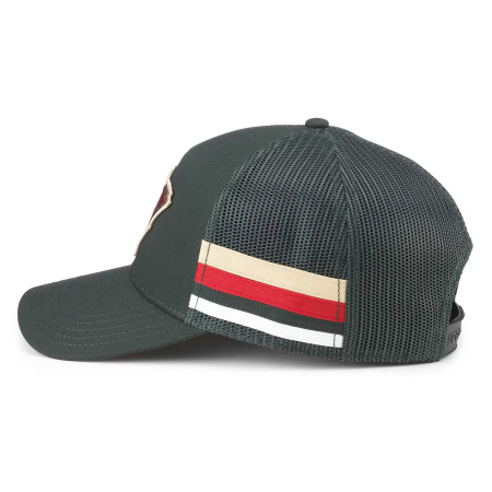 Minnesota Wild - HotFoot Stripes NHL Czapka