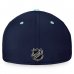 Seattle Kraken - 2022 Draft Authentic Pro Flex NHL Hat - Size: L/XL