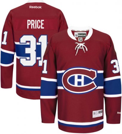 Montreal Canadiens - Carey Price Premier NHL Jersey