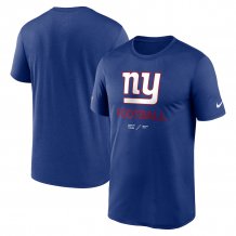 New York Giants - Infographic NFL T-shirt