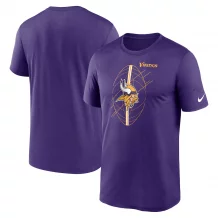 Minnesota Vikings - Legend Icon Performance NFL T-Shirt