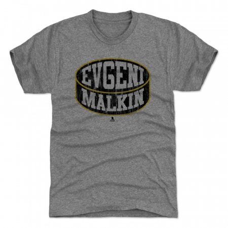 Pittsburgh Penguins Kinder - Evgeni Malkin Puck NHL T-Shirt