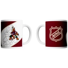 Arizona Coyotes - Shadow Logo & Shield NHL Puchar