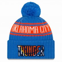 Oklahoma City Thunder - 2021 Draft NBA Knit Hat