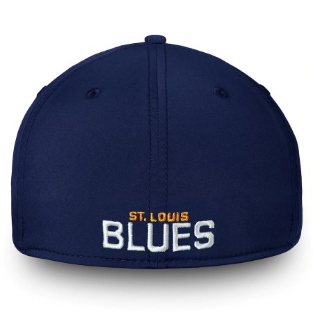 St. Louis Blues - Primary Logo Flex NHL Čiapka