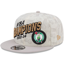Boston Celtics - 2024 Champions Locker Room 9Fifty NBA Kšiltovka