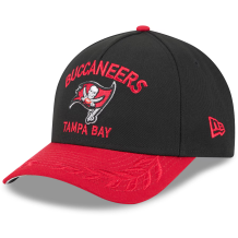 Tampa Bay Buccaneers - 2025 Draft 9Forty NFL Šiltovka
