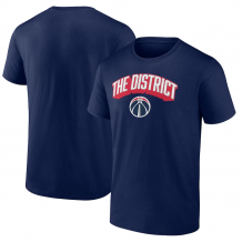Washington Wizards - Half Court Offense NBA T-shirt