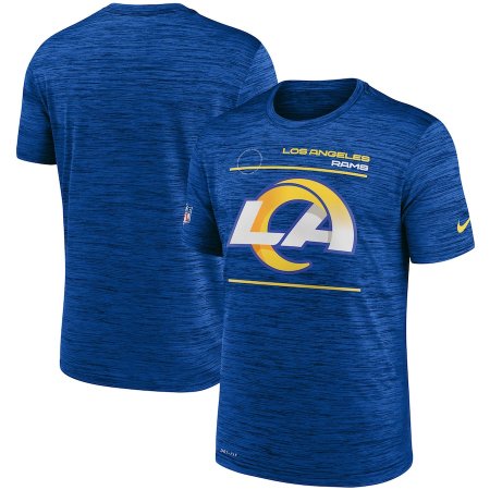 Los Angeles Rams - Sideline Velocity NFL T-Shirt