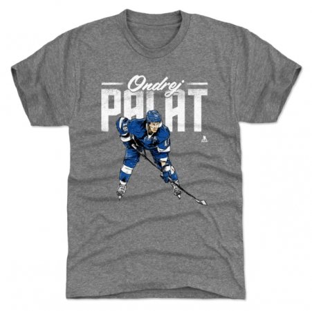 Tampa Bay Lightning - Ondrej Palat Retro NHL T-Shirt