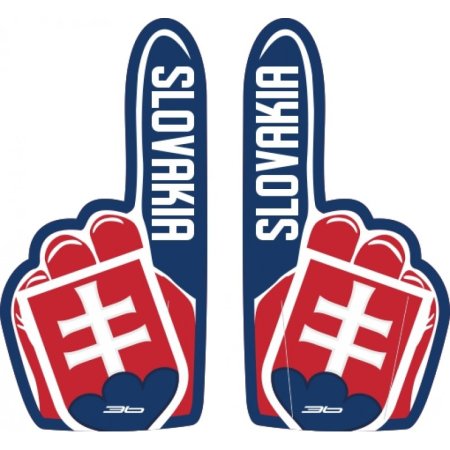 Słowacja - vz1 Fan Ręka