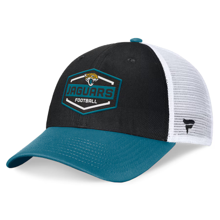 Jacksonville Jaguars - Bench Trucker NFL Hat