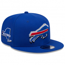 Buffalo Bills - 2024 Draft Royal 9Fifty NFL Cap