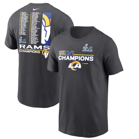 Los Angeles Rams - Super Bowl LVI Champions Roster NFL Koszulka
