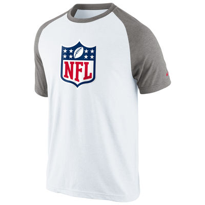 NFL Logo - Big Play Raglan Tričko