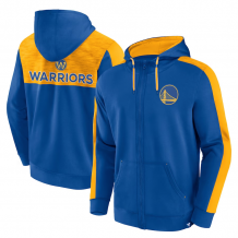 Golden State Warriors - Rainbow Shot NBA Sweatshirt
