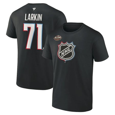 Detroit Red Wings - Dylan Larkin 2023 NHL All-Star NHL T-Shirt