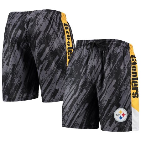 Pittsburgh Steelers - Static Mesh NFL Shorts