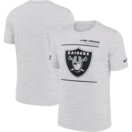 Las Vegas Raiders - Sideline Velocity NFL T-Shirt