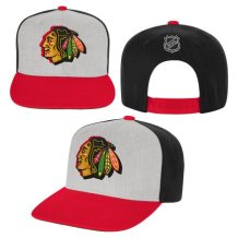 Chicago Blackhawks Youth - Deadstock Snapback NHL Hat