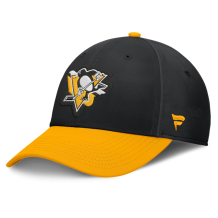 Pittsburgh Penguins - Flex Fit NHL Kšiltovka