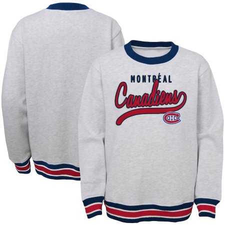 Montreal Canadiens Youth - Legends NHL Sweatshirt