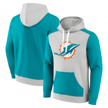 Miami Dolphins - Primary Arctic NFL Bluza z kapturem