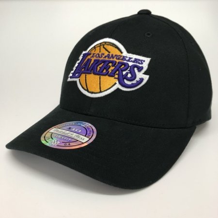 Los Angeles Lakers - Team Logo NBA Cap