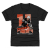 Anaheim Ducks Detské - Trevor Zegras Rough Black NHL Tričko