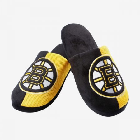 Boston Bruins - Staycation NHL Hausschuhe