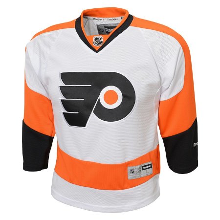 Philadelphia Flyers Kinder - Premier NHL Trikot/Name und Nummer