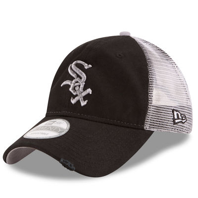 Chicago White Sox - Team Rustic 9TWENTY MLB Hat