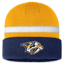 Nashville Predators - Fundamental Cuffed NHL Knit Hat