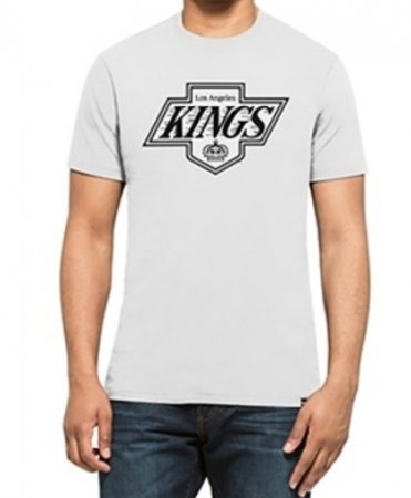 Los Angeles Kings - Splitter White NHL T-shirt
