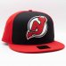 New Jersey Devils - Team Logo Snapback NHL Cap