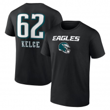 Philadelphia Eagles - Jason Kelce Wordmark NFL T-Shirt