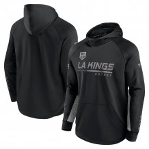 Los Angeles Kings - Authentic Pro Raglan NHL Sweatshirt