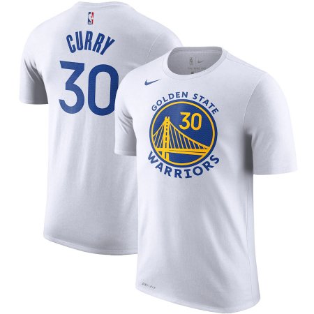 Golden State Warriors - Stephen Curry Performance NBA T-Shirt