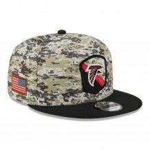 Atlanta Falcons - 2023 Salute to Service 9Fifty NFL Hat
