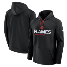 Calgary Flames - 2026 Authentic Pro Rink Tech NHL Sweatshirt