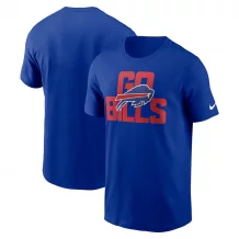 Buffalo Bills - Local Essential Royal NFL T-Shirt