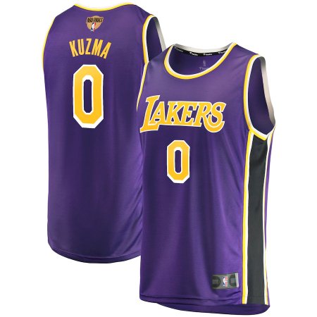 Los Angeles Lakers - Kyle Kuzma 2020 Finals Replica NBA Koszulka
