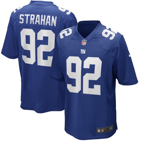 New York Giants - Michael Strahan NFL Dres