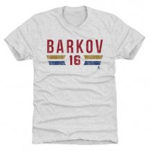 Florida Panthers - Aleksander Barkov Font NHL T-Shirt