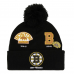 Boston Bruins - 100th Anniversary Timeline NHL Zimní čepice